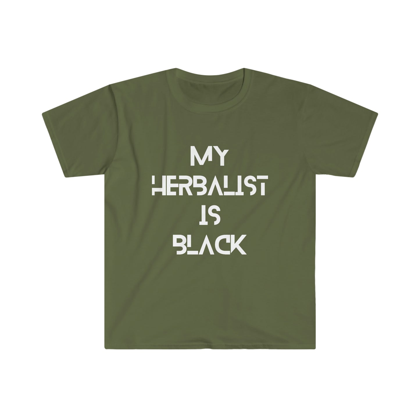 My Herbalist Unisex T-Shirt