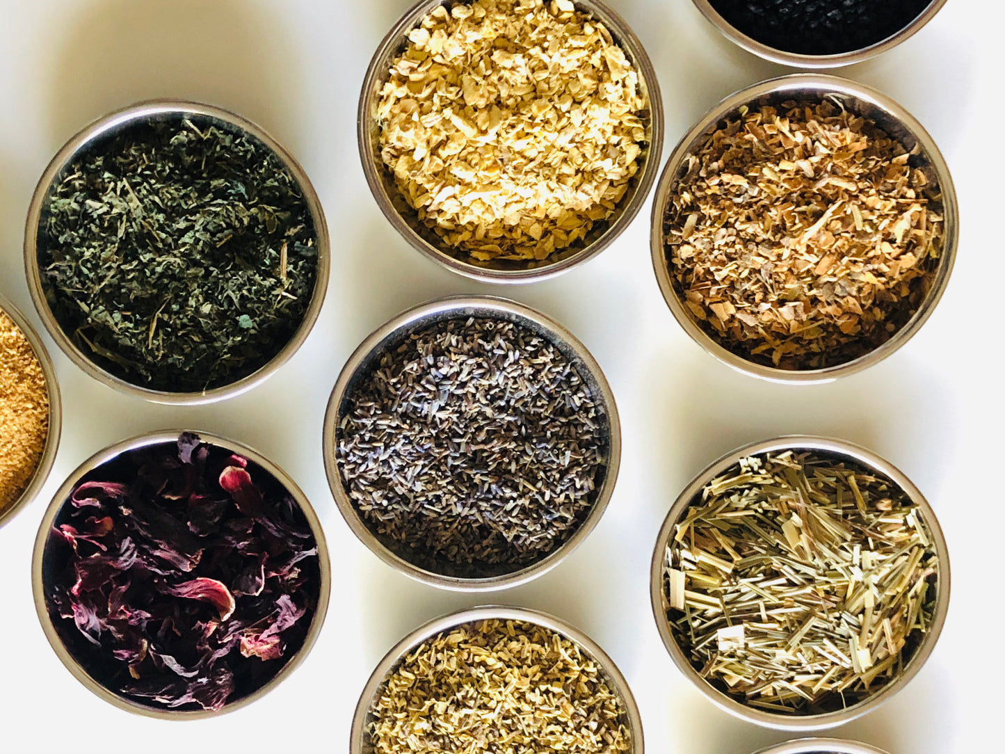 Custom Herbal Blend