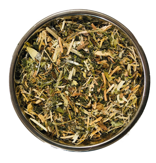 Iron Builder Herbal Tea