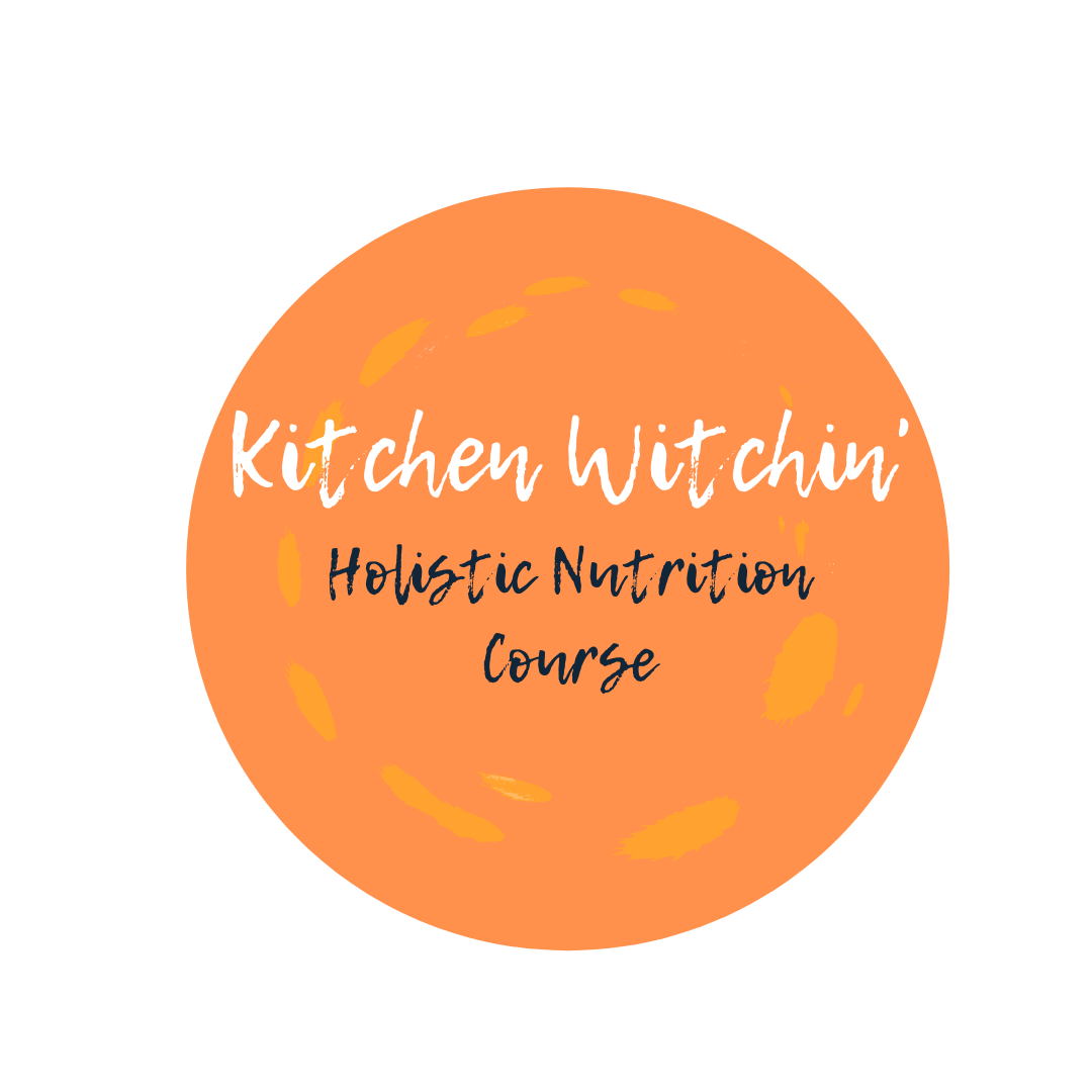 Kitchen Witchin' Holistic Nutrition Course