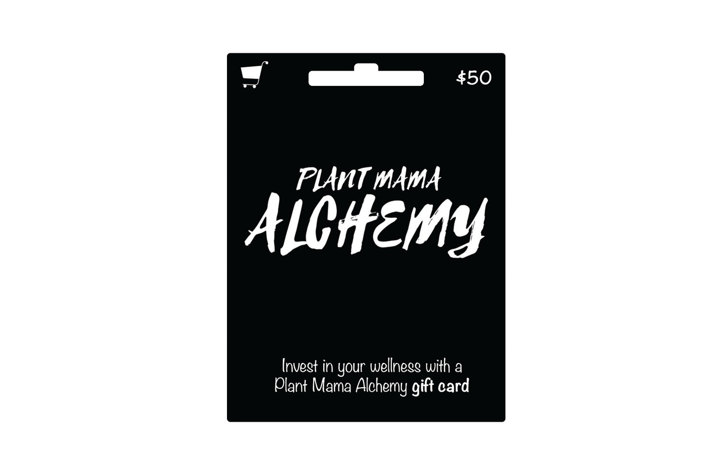 Plant Mama Alchemy Gift Card