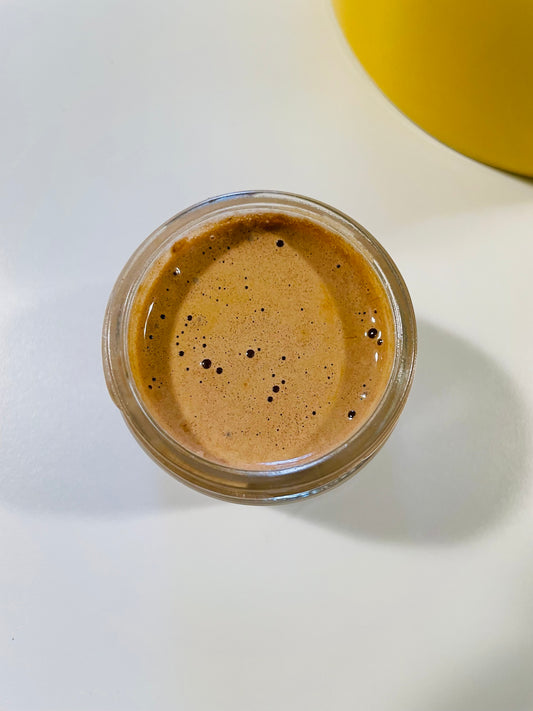 Luminous Glow Foaming Face Exfoliant