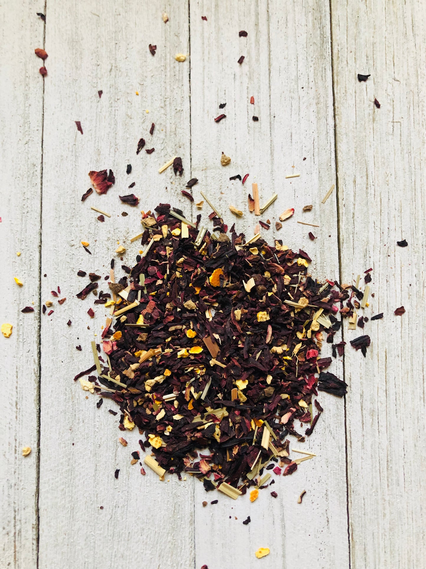 Jamaican Sorrel Tea