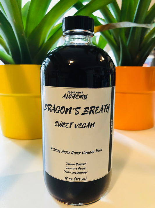 Dragon's Breath Herbal Tonic