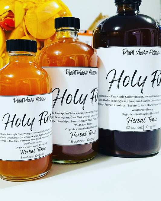 Holy Fire Herbal Tonic
