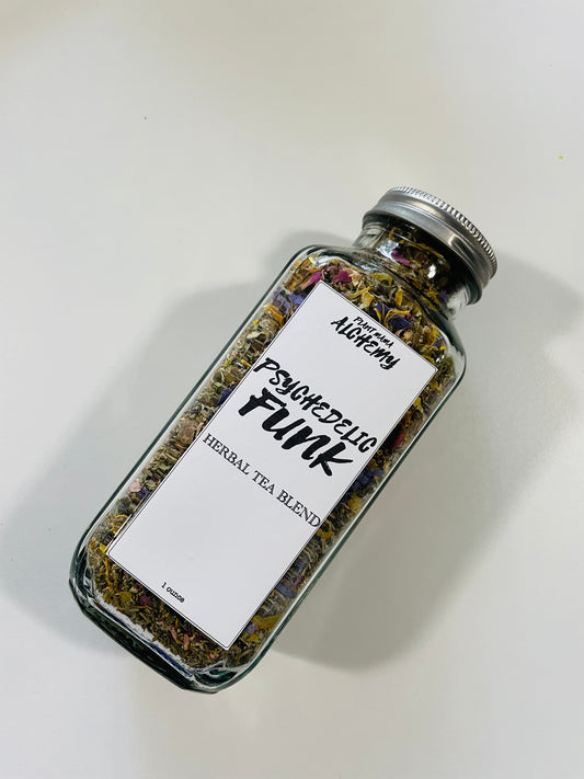 Psychedelic Funk  Herbal Tea
