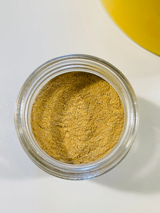 Luminous Glow Dry Face Masque