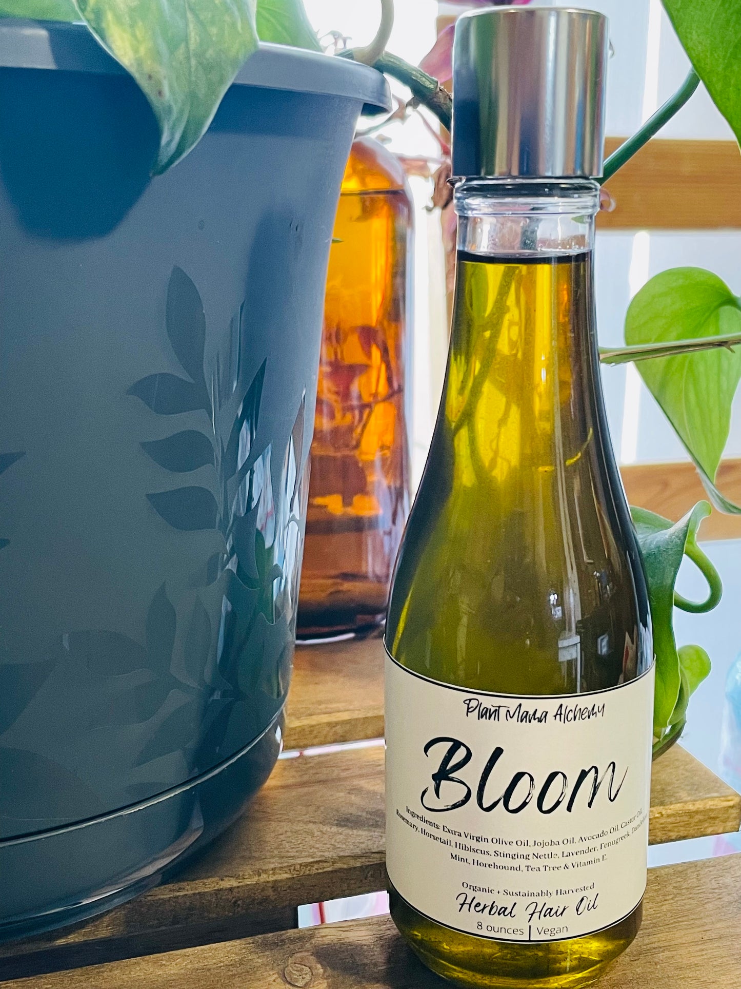 Bloom Hair Elixir